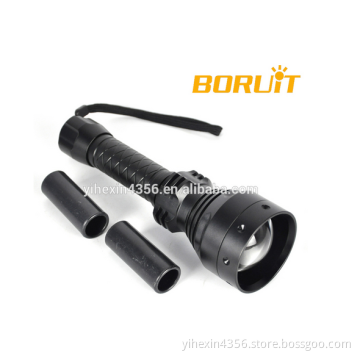 New Zoon Dimmer IR Infrared torch 850nm LED Diving Flashlight